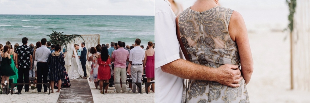 Akiin Beach Wedding Tulum Photographer MemoryBox Photography