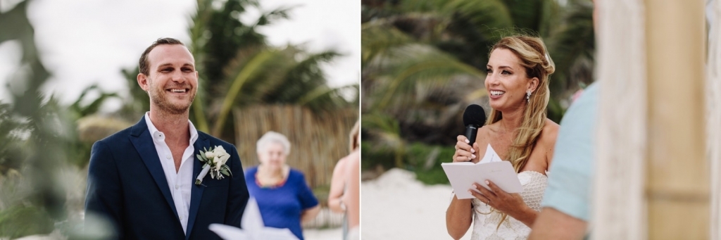 Akiin Beach Wedding Tulum Photographer MemoryBox Photography