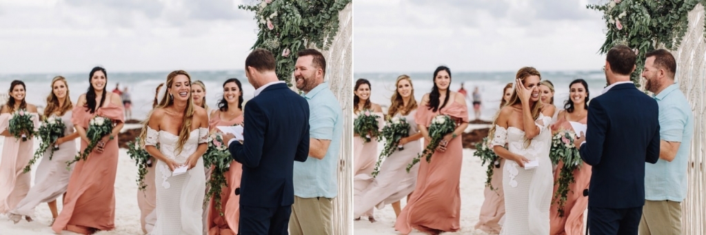 Akiin Beach Wedding Tulum Photographer MemoryBox Photography