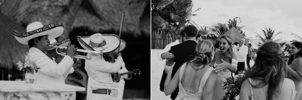 Akiin Beach Wedding Tulum Photographer MemoryBox Photography