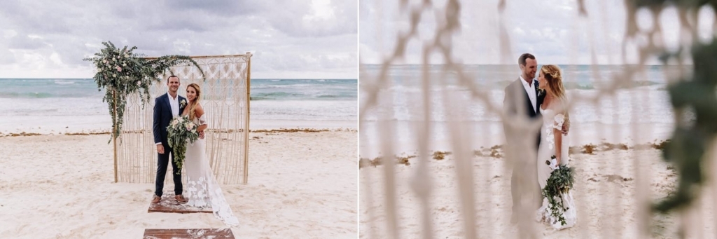 Akiin Beach Wedding Tulum Photographer MemoryBox Photography
