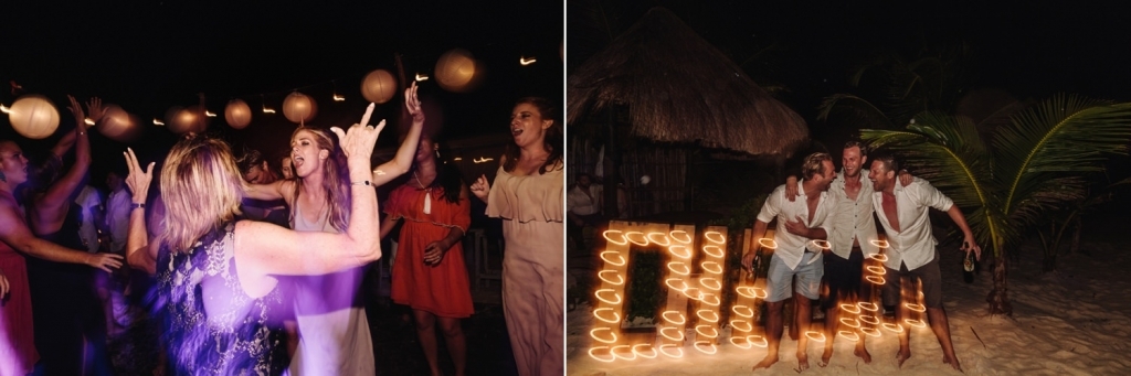 Akiin Beach Wedding Tulum Photographer MemoryBox Photography