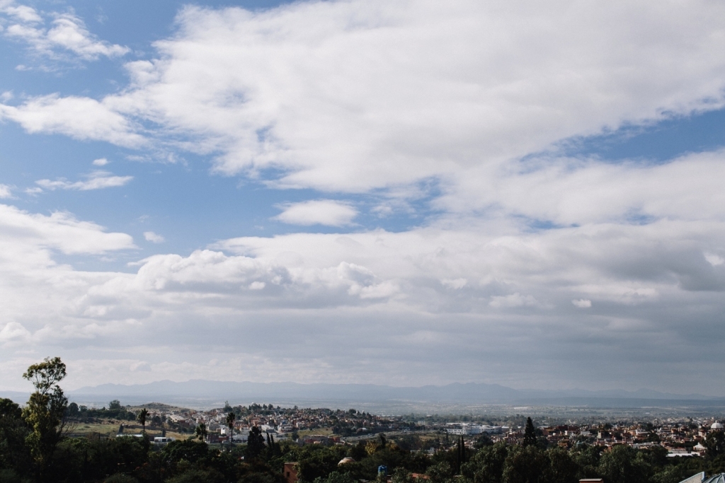 San Miguel de Allende Romantic Getaway