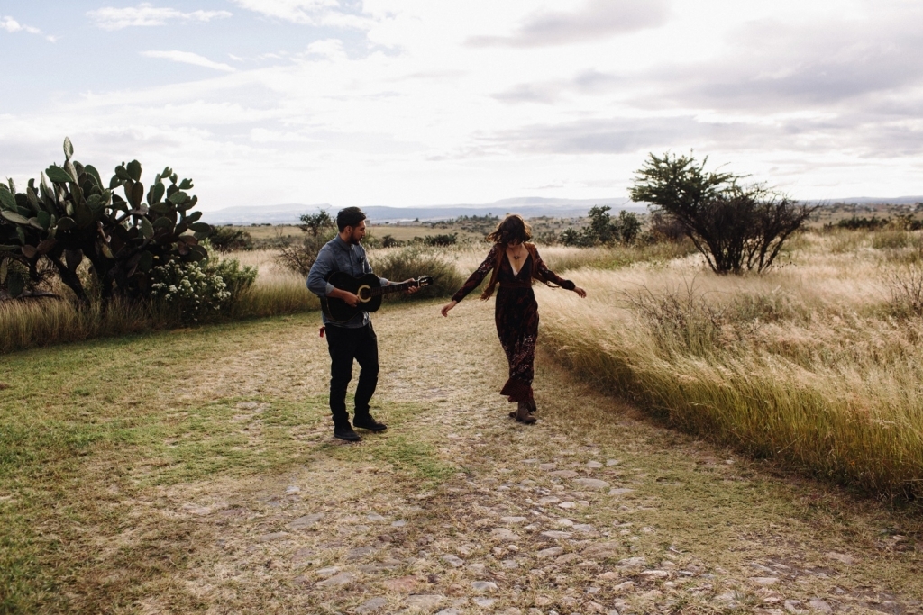 San Miguel de Allende Romantic Getaway